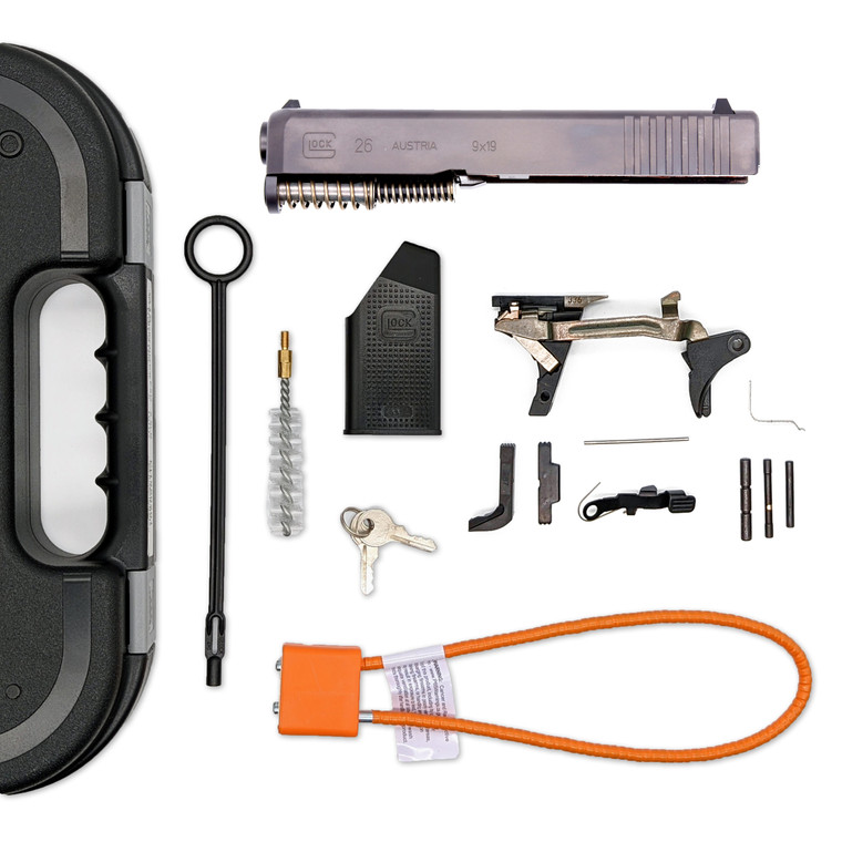 Glock 26 gen 3 accessories